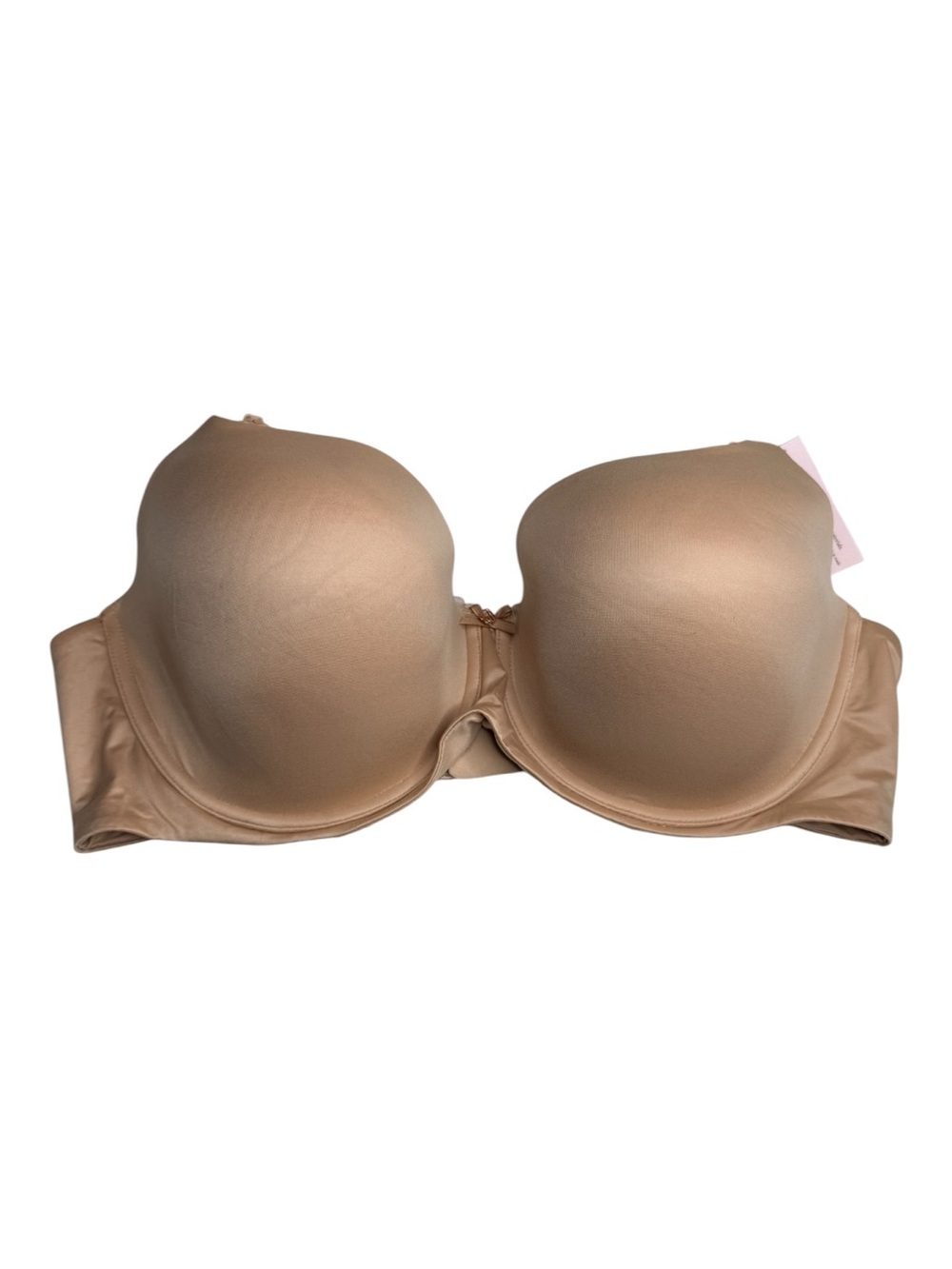 NWT Victoria’s Secret Body by Victoria Bra 42DD Beige Lightly Lined